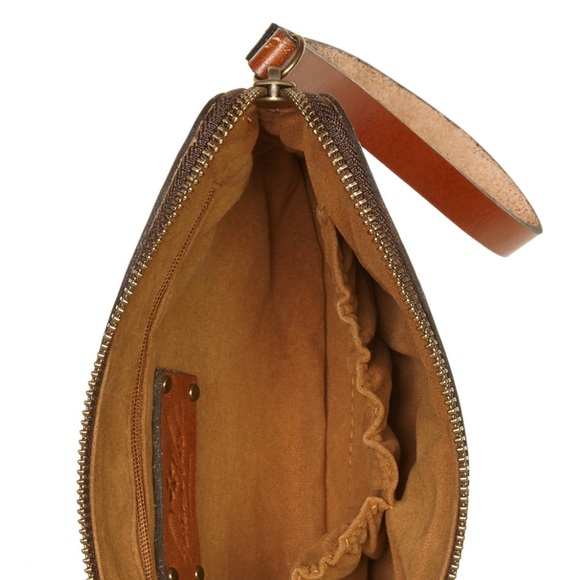 Patricia Nash Leather Bag - Picture 3 of 5